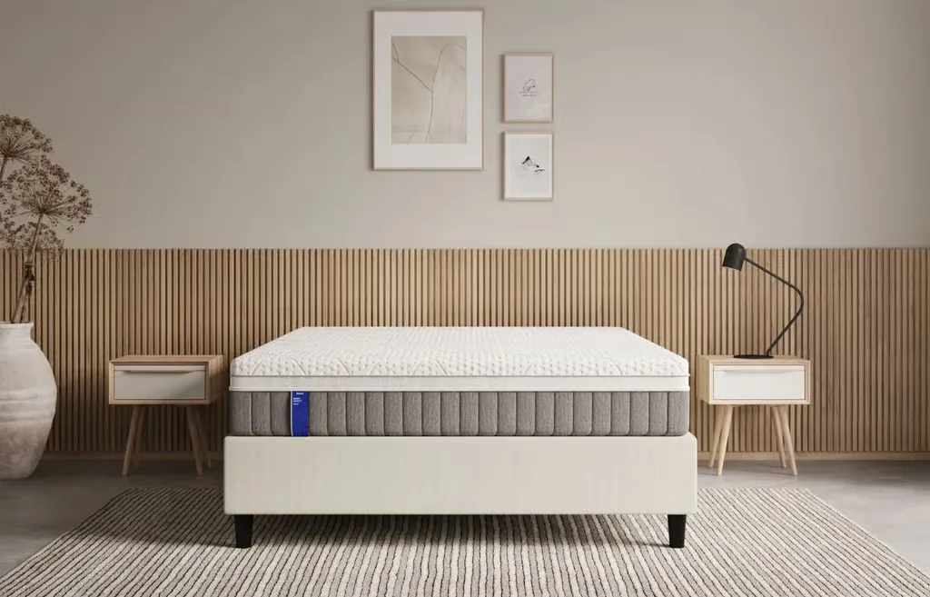 Showroom Emma Lyon Centre – Collection Deluxe matelas premium au 51 Cours Vitton